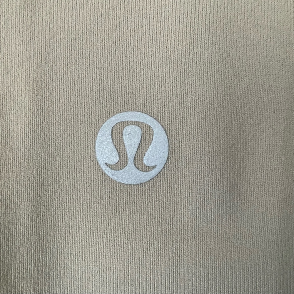 LULULEMON ATHLETICA Define Mid-Rise Track Pant Luon Warm Ash Grey White XS - Picture 13 of 13